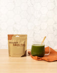 blatcha: ceremonial grade matcha